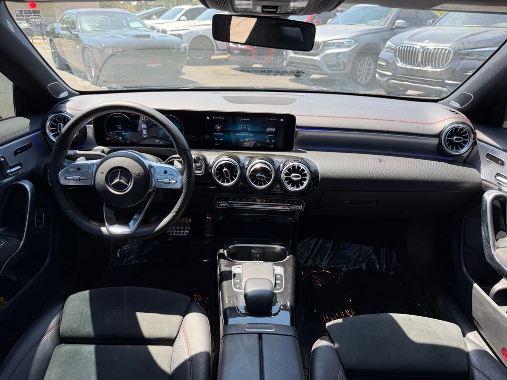 2020 Mercedes-Benz CLA 250 4MATIC