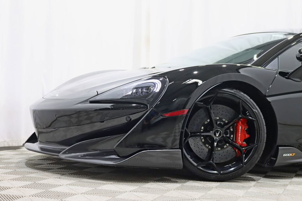Used 2019 McLaren 600LT 2
