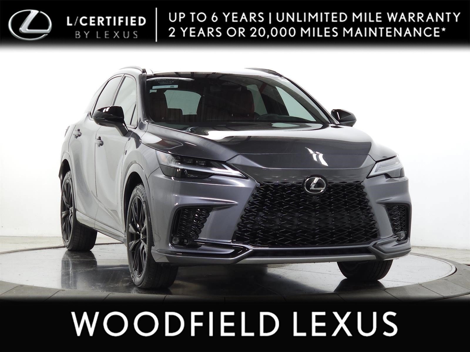 Used Lexus RX 500h F Sport for Sale in Chicago, IL - Autotrader