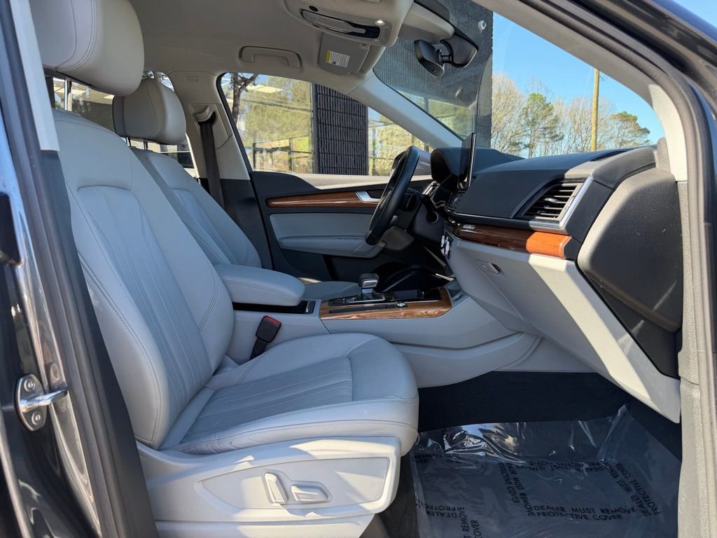 2022 Audi Q5 2.0T Premium