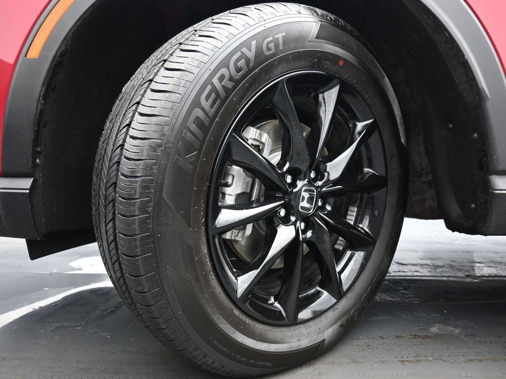 2026 Honda Cr-V Sport