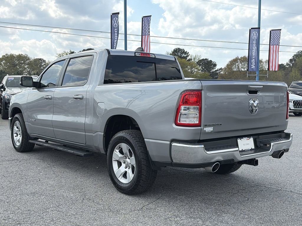 2022 RAM 1500 Big Horn