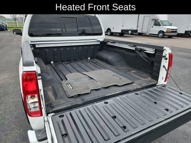 2020 Nissan Frontier SV