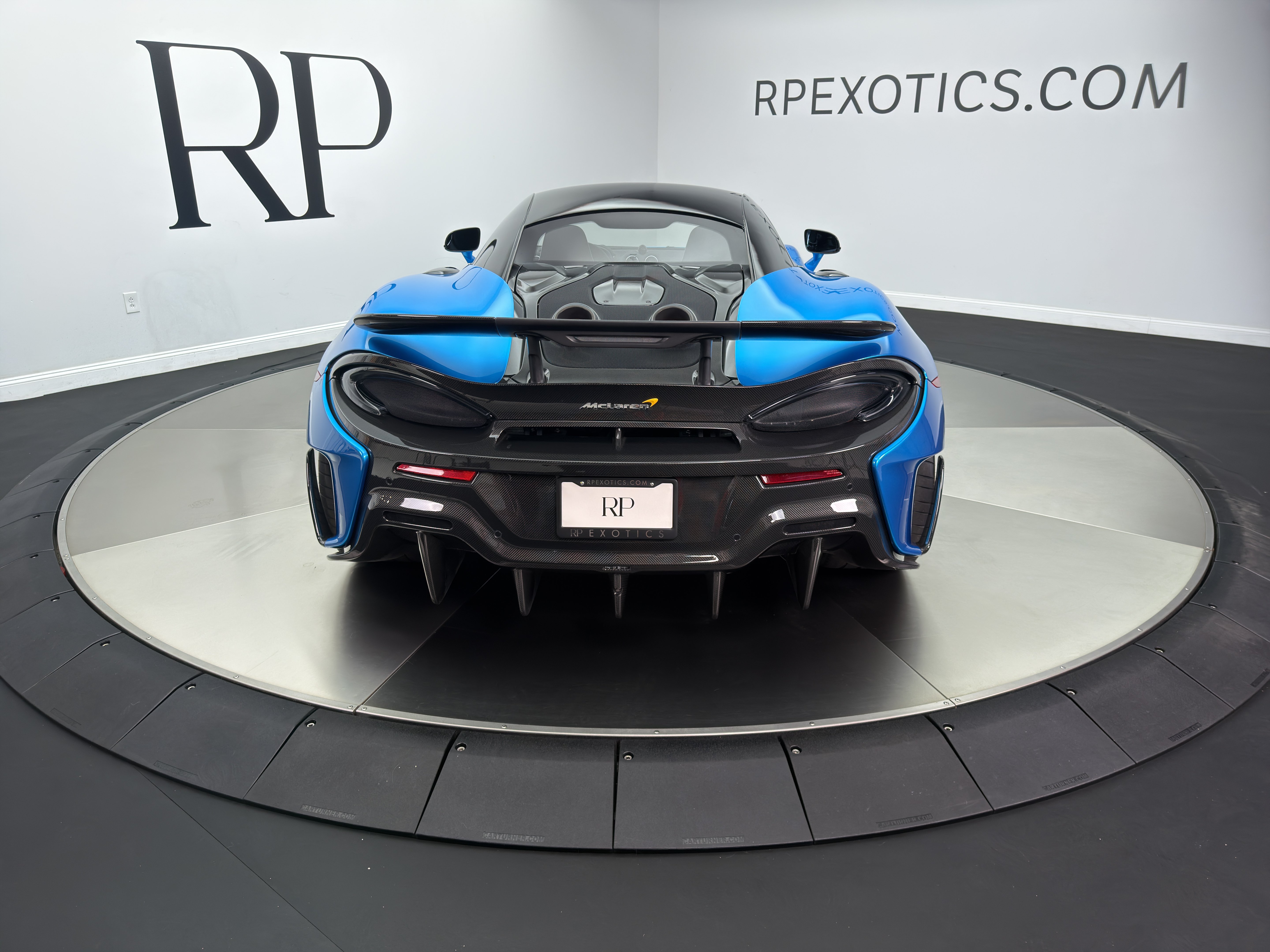 Used 2019 McLaren 600LT 5