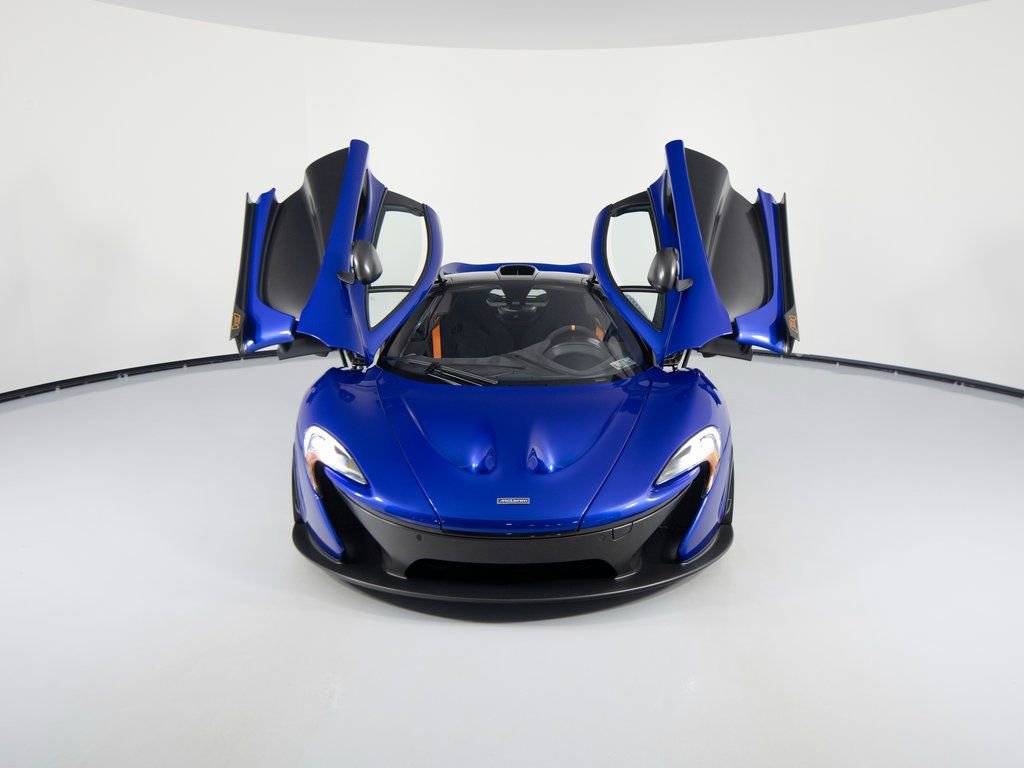 Used 2015 McLaren P1 photo 81