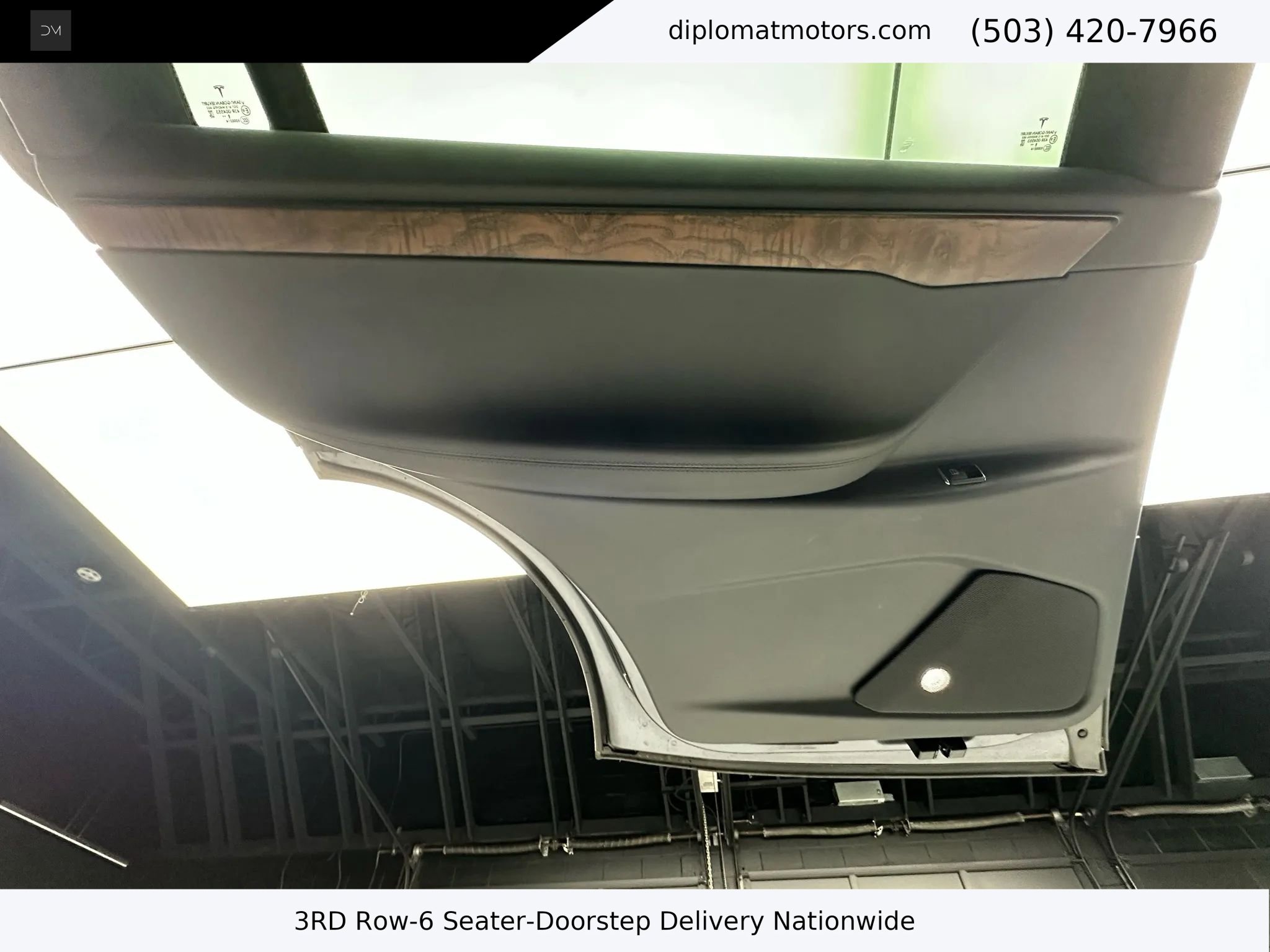 2018 Tesla Model X 75D