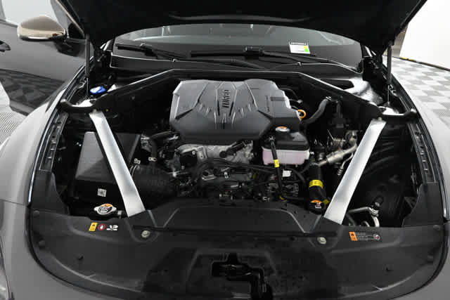 2023 Kia Stinger GT-Line