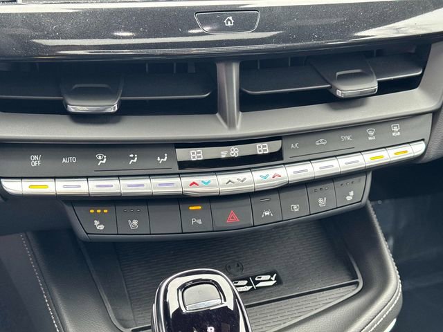 2026 Cadillac CT4 Premium Luxury