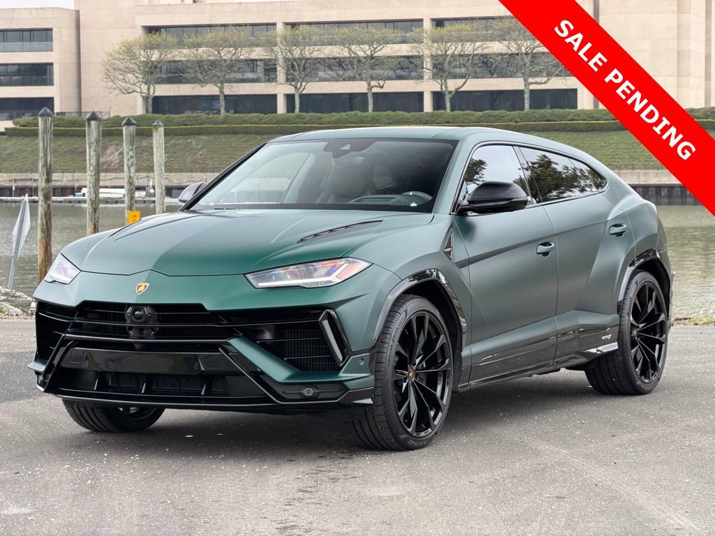 Used 2024 Lamborghini Urus S