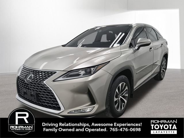 Used 2022 Lexus RX 350 AWD w/ Premium Package
