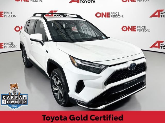 Certified 2024 Toyota RAV4 SE w/ Weather & Moonroof Package