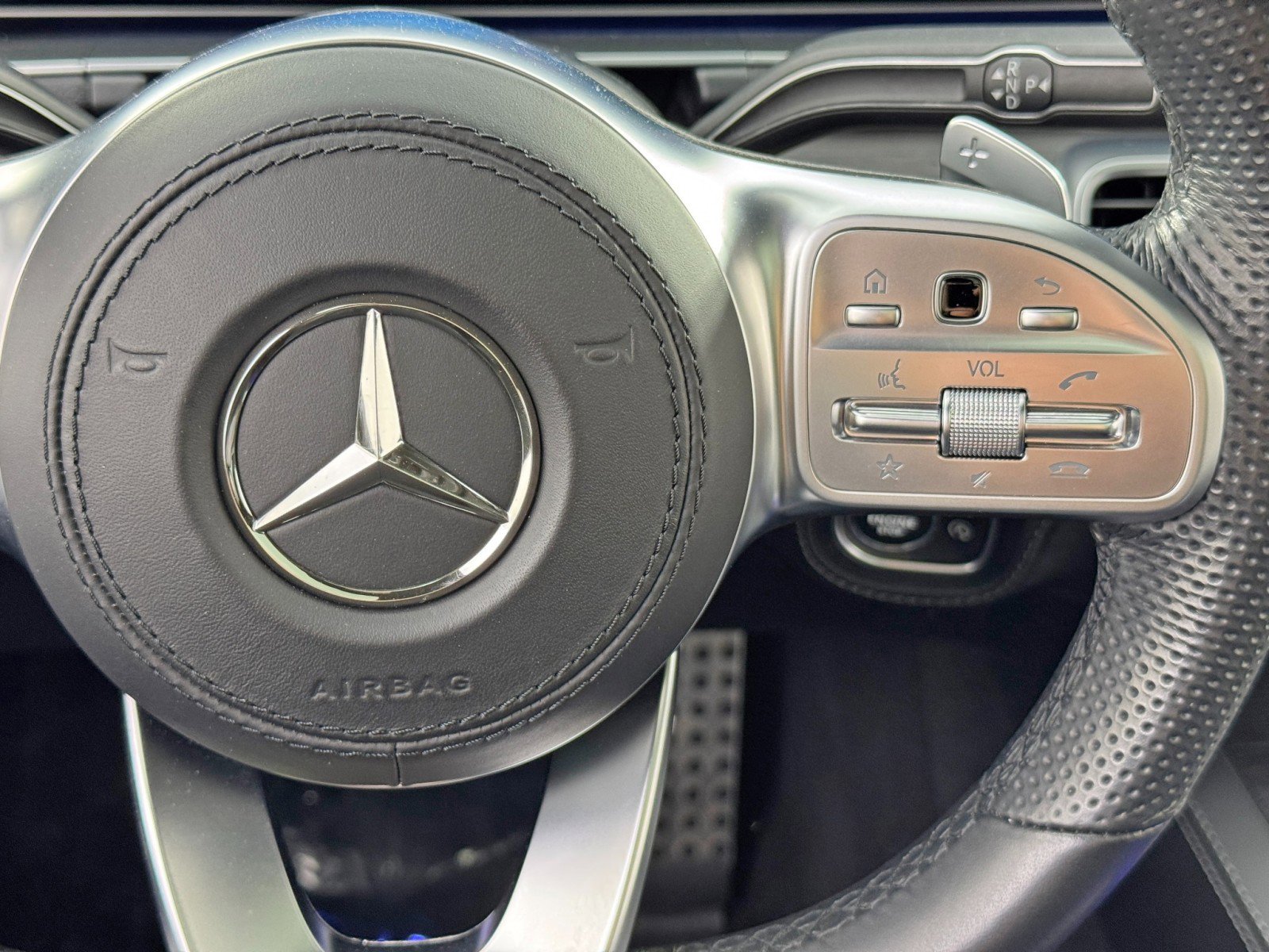 2021 Mercedes-Benz GLS 580 4MATIC