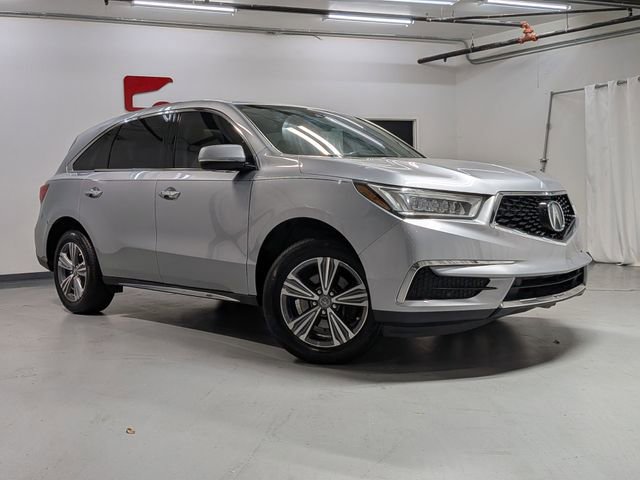 2019 Acura MDX FWD