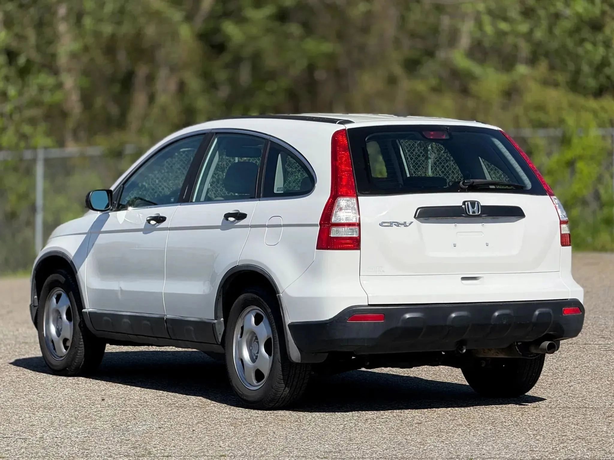 2008 Honda Cr-V LX