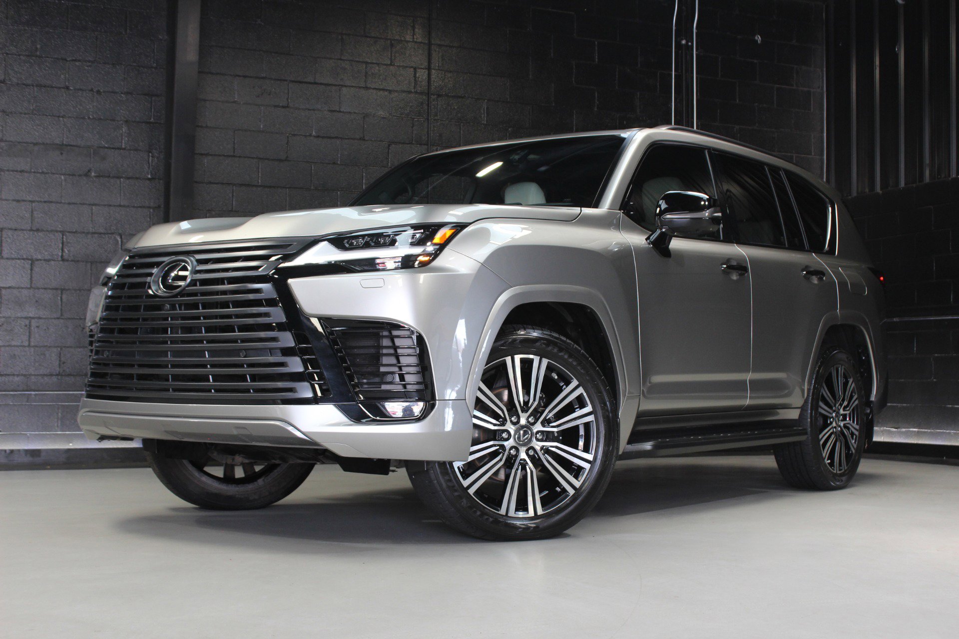 2023 Lexus LX 600 4WD