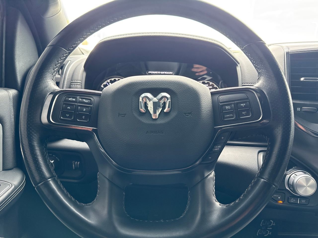 2021 RAM 2500 Power Wagon