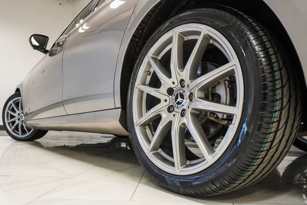 2021 Mercedes-Benz E 350 Sedan