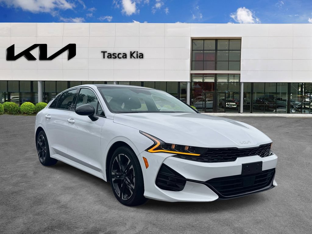 Used 2024 Kia K5 GT-Line