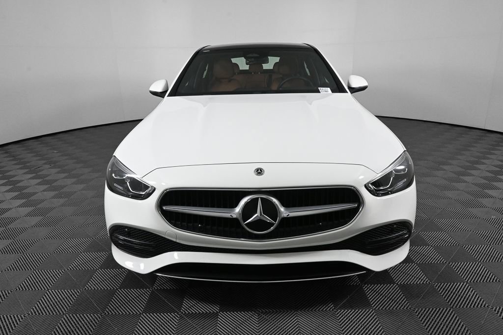 2025 Mercedes-Benz C 300 Sedan
