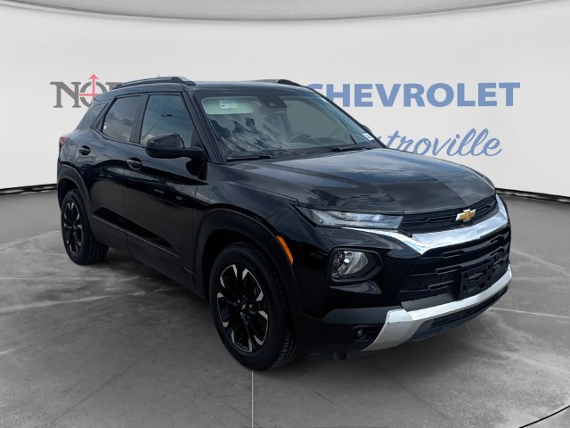 Used 2023 Chevrolet TrailBlazer LT w/ Convenience Package