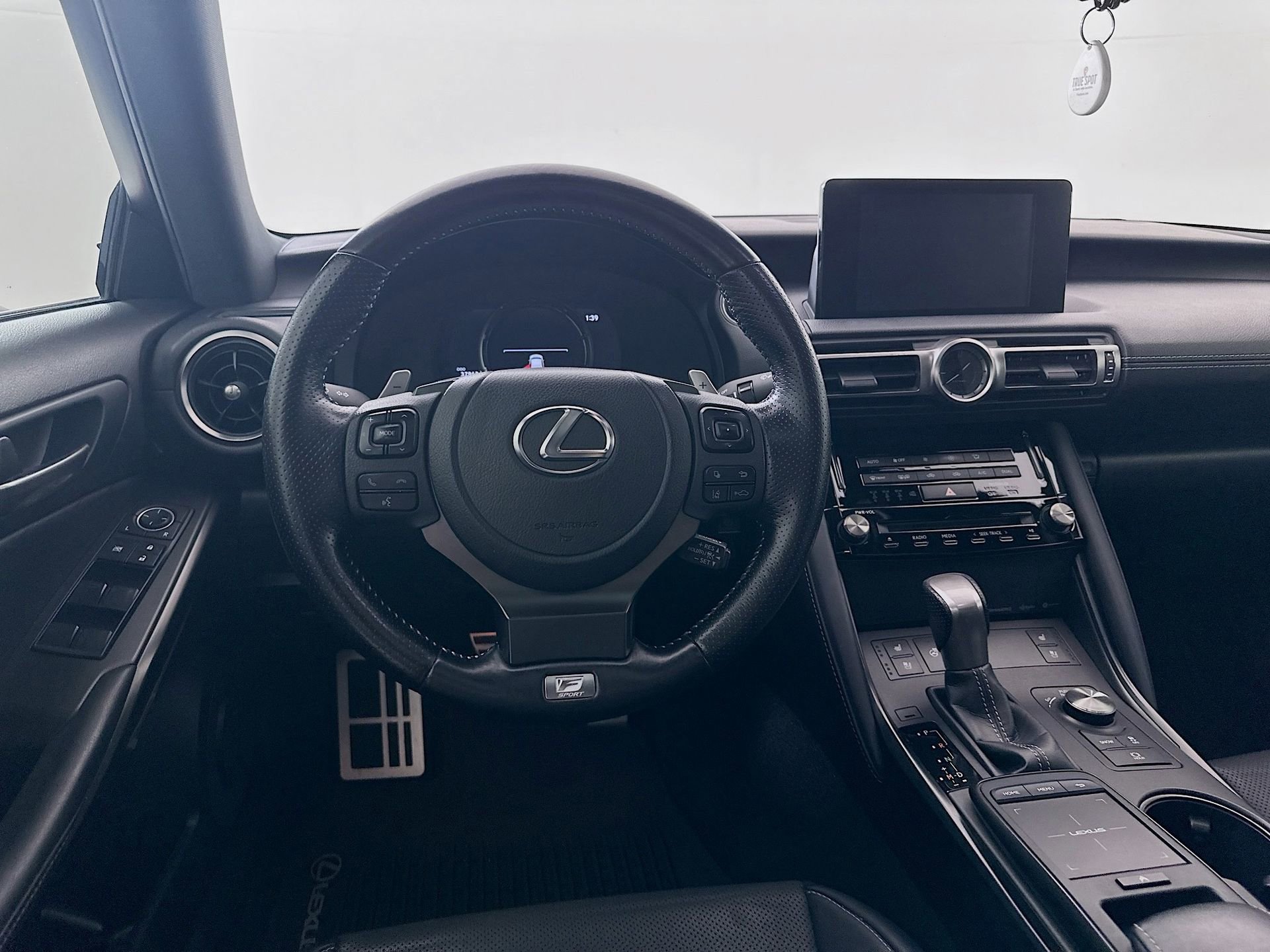 2021 Lexus IS 350 F Sport