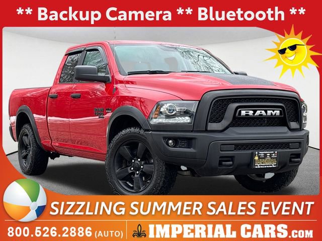 Used 2020 RAM 1500 Classic Warlock