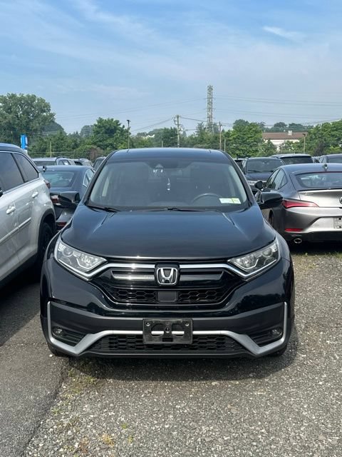 Used 2020 Honda CR-V EX-L