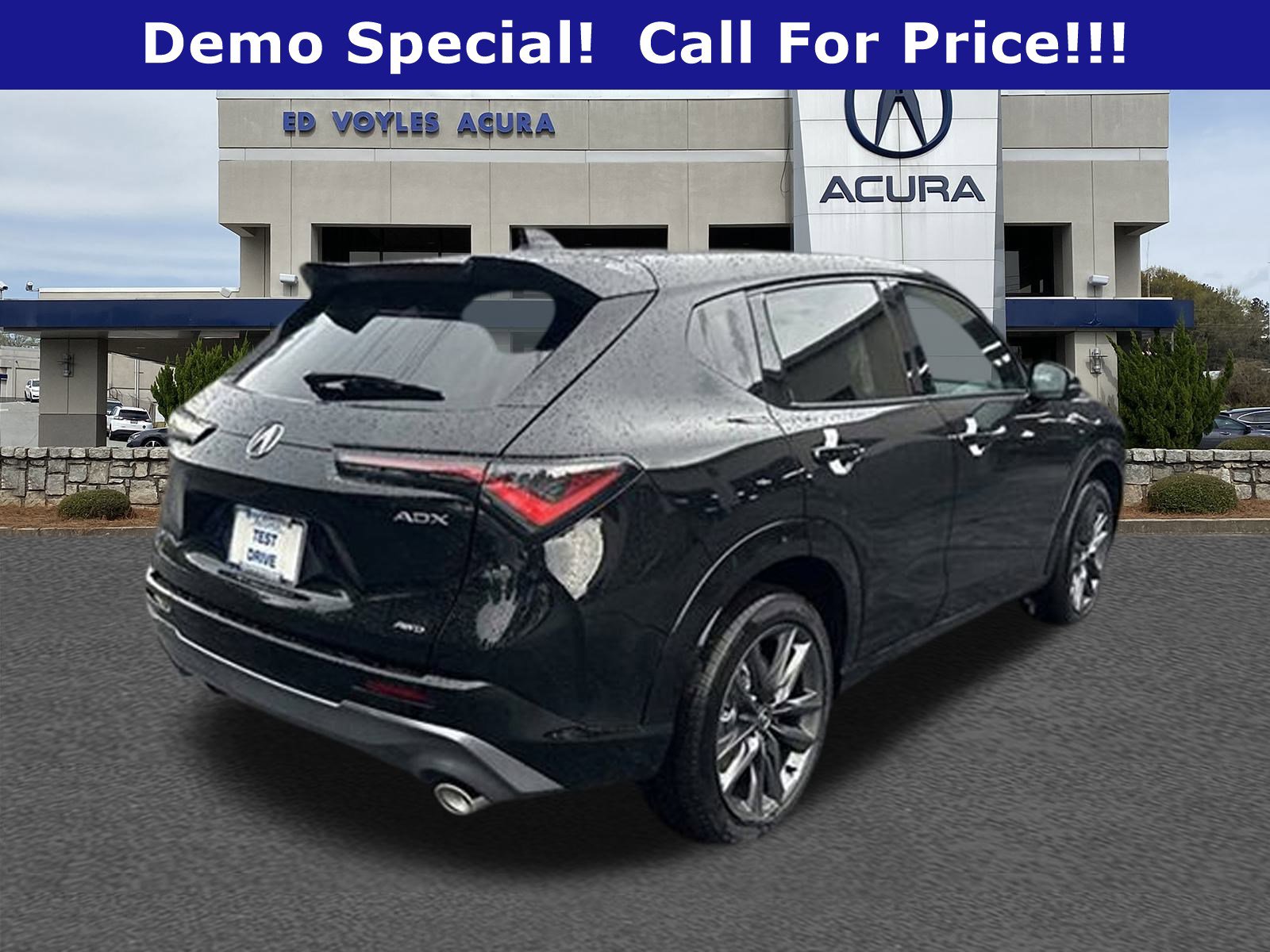 2025 Acura ADX A-Spec