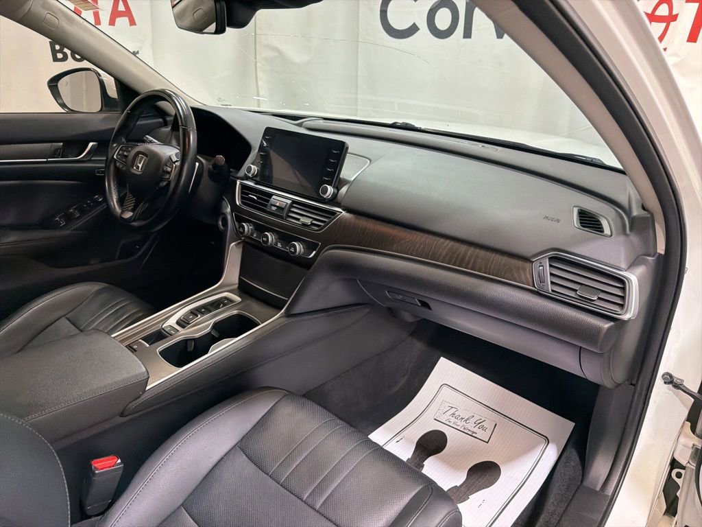 2021 Honda Accord Touring