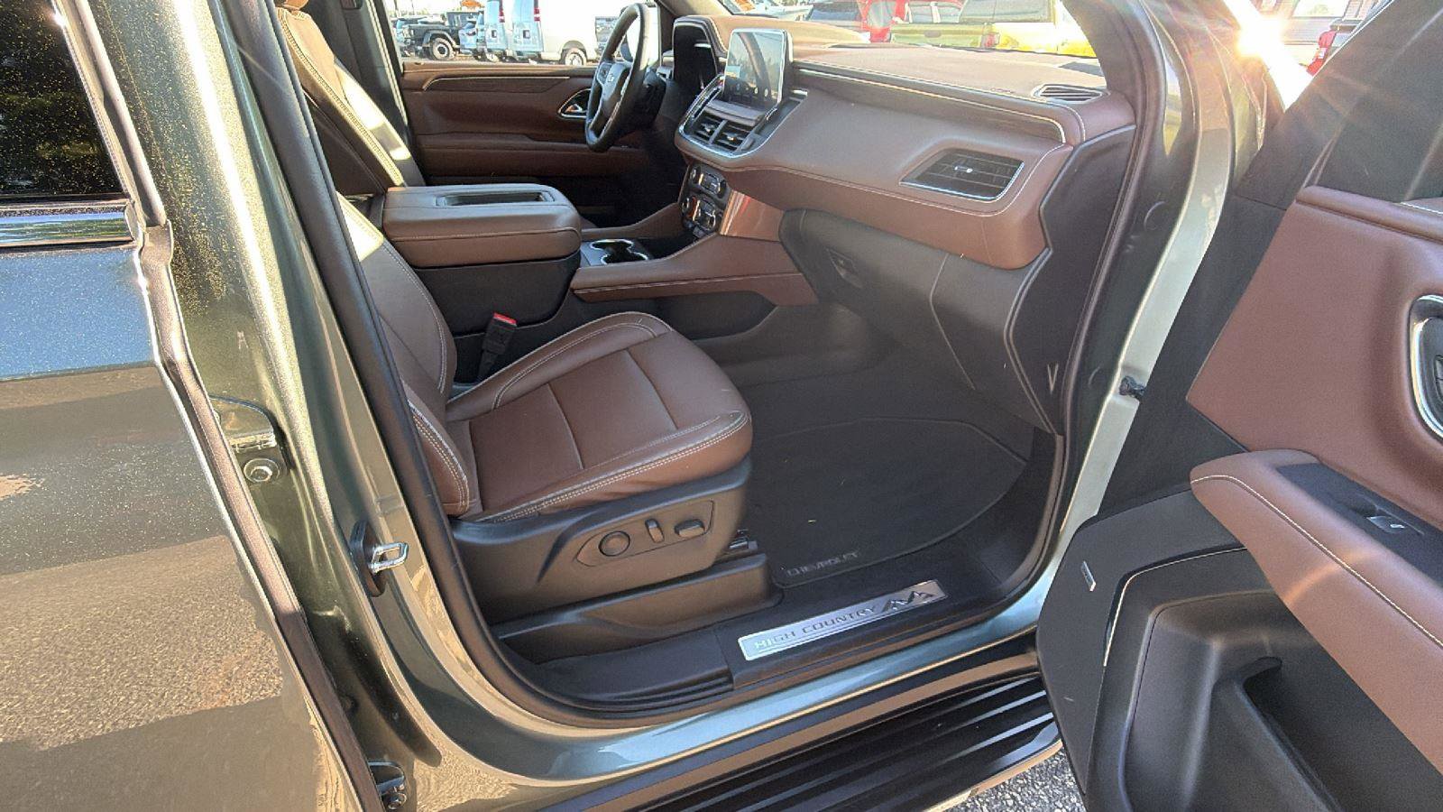 2024 Chevrolet Suburban High Country