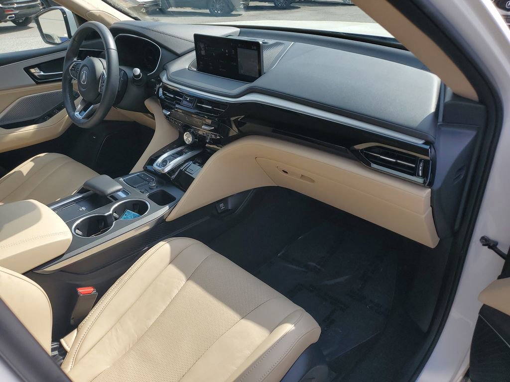 2024 Acura MDX SH-AWD w/ Technology Package