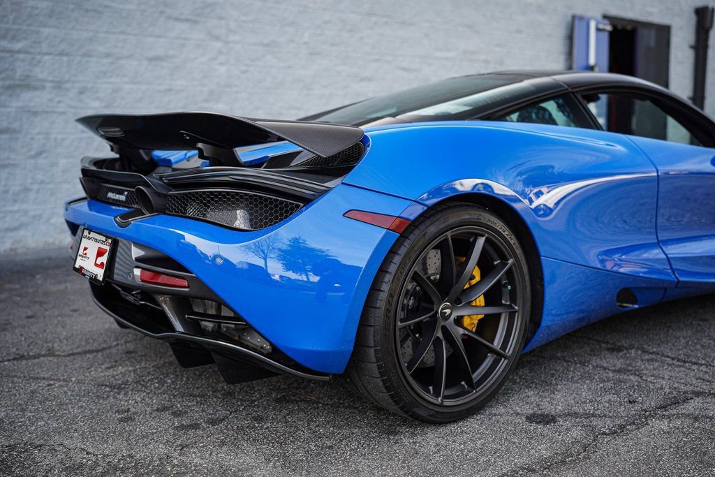 Used 2020 McLaren 720S Performance photo 17