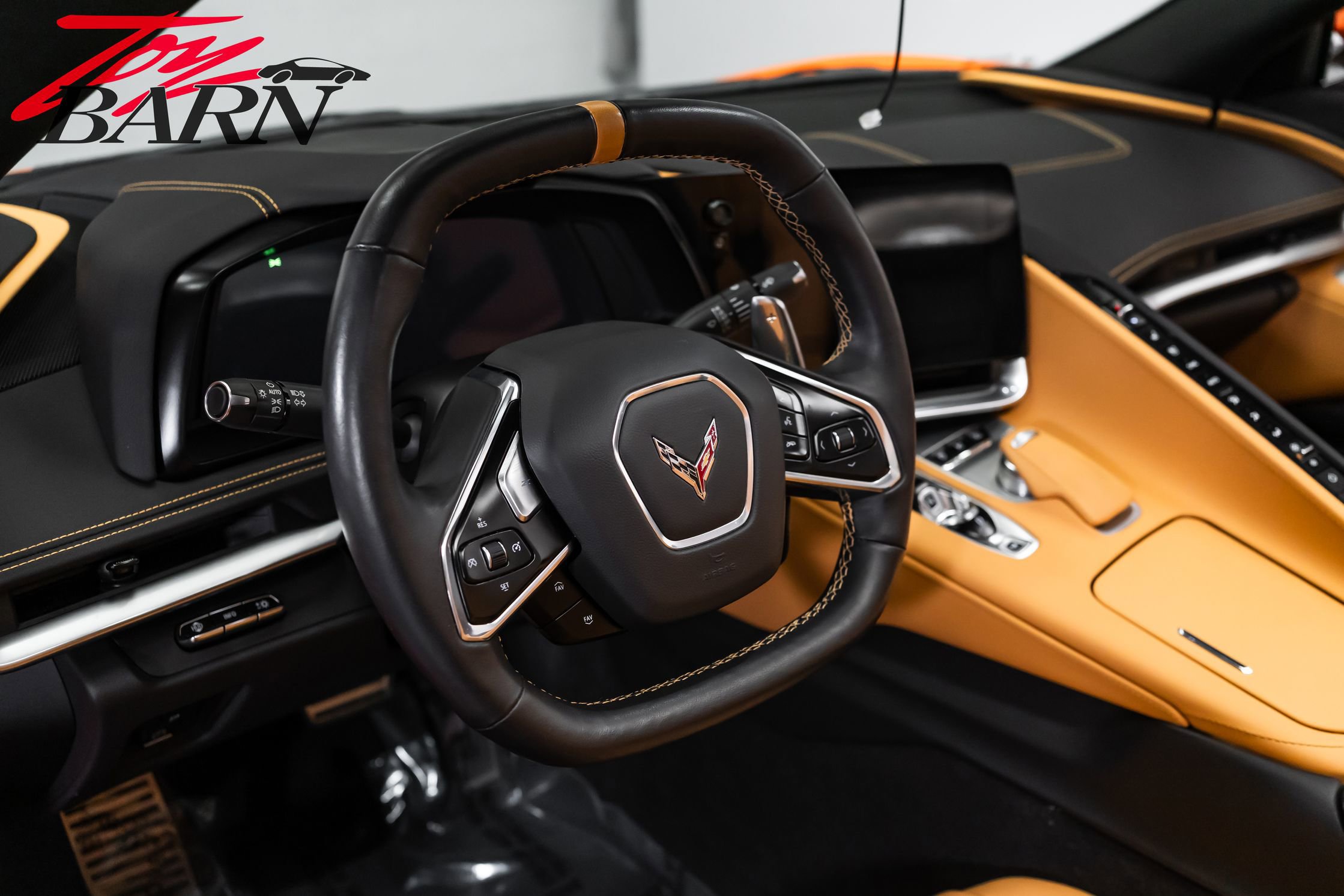 2023 Chevrolet Corvette Stingray Preferred Conv