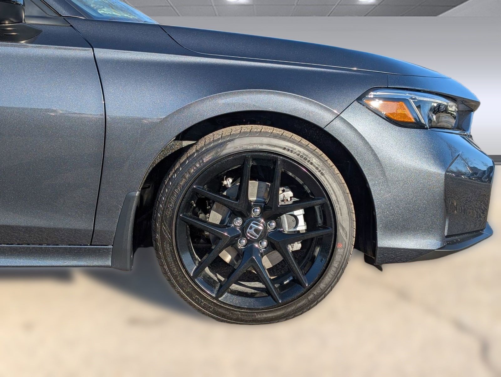 2026 Honda Civic FWD Hybrid Sedan