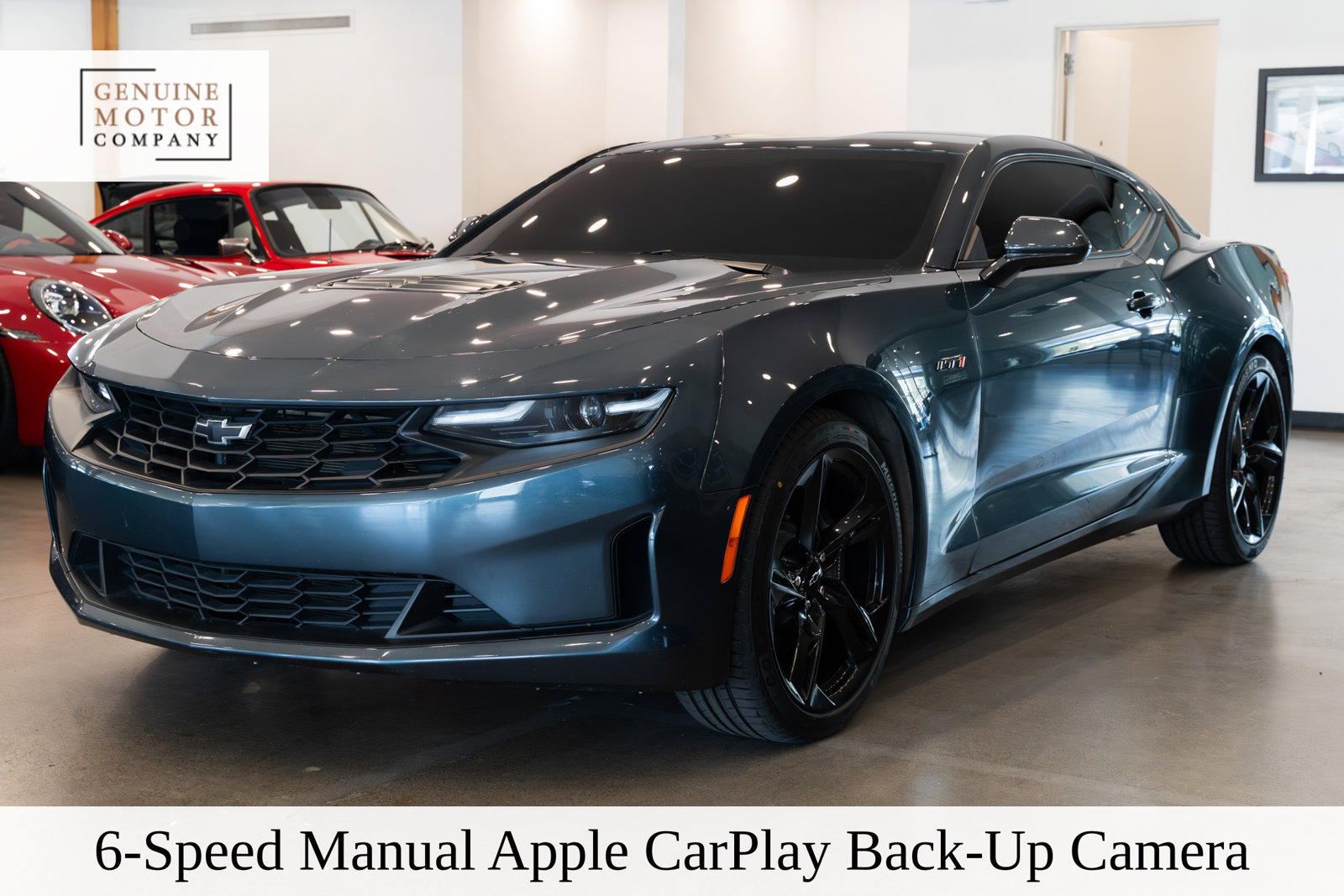 Used 2023 Chevrolet Camaro LT