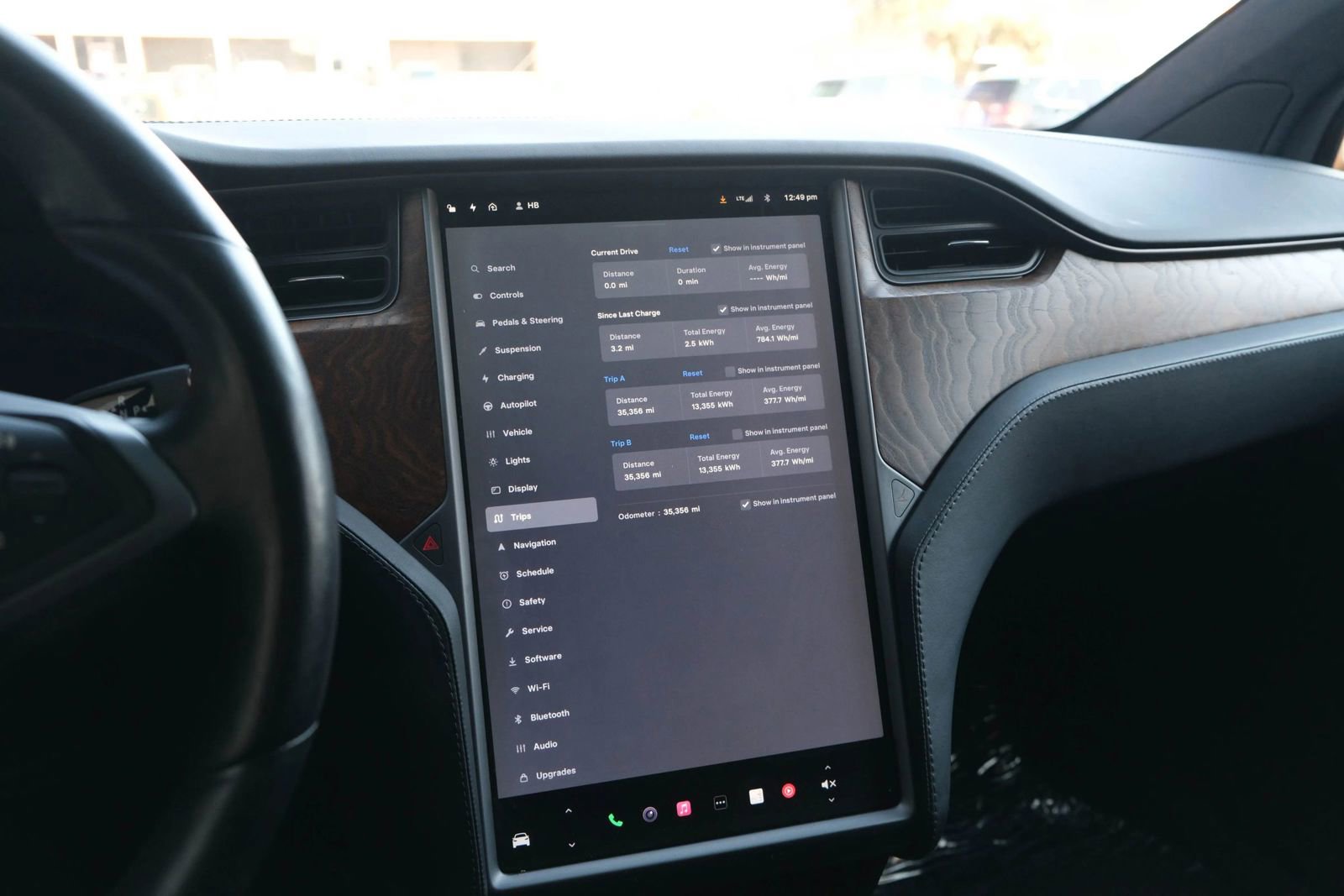 2018 Tesla Model X 75D