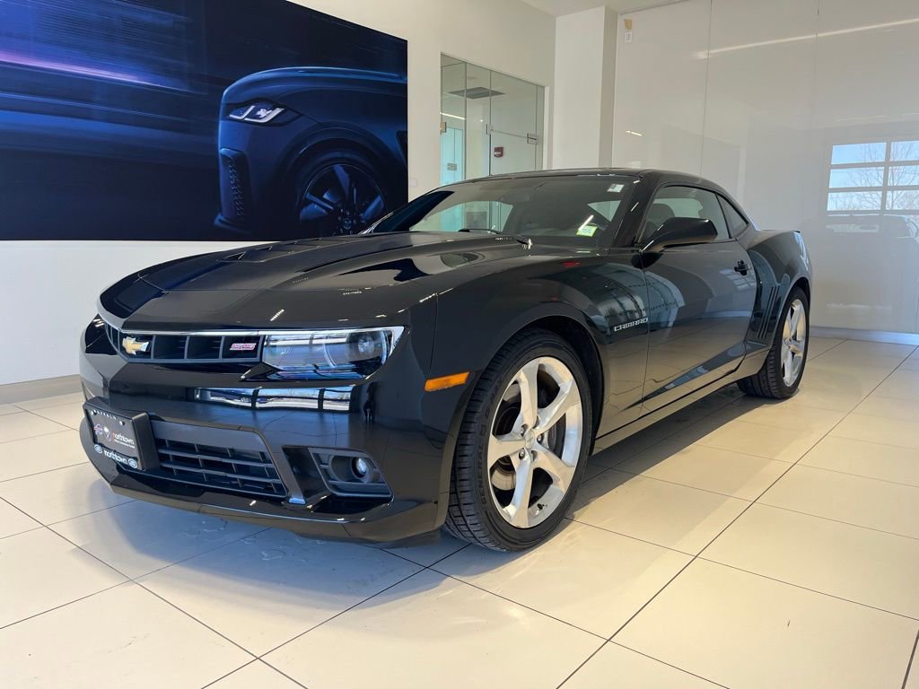 Used 2014 Chevrolet Camaro SS w/ RS Package