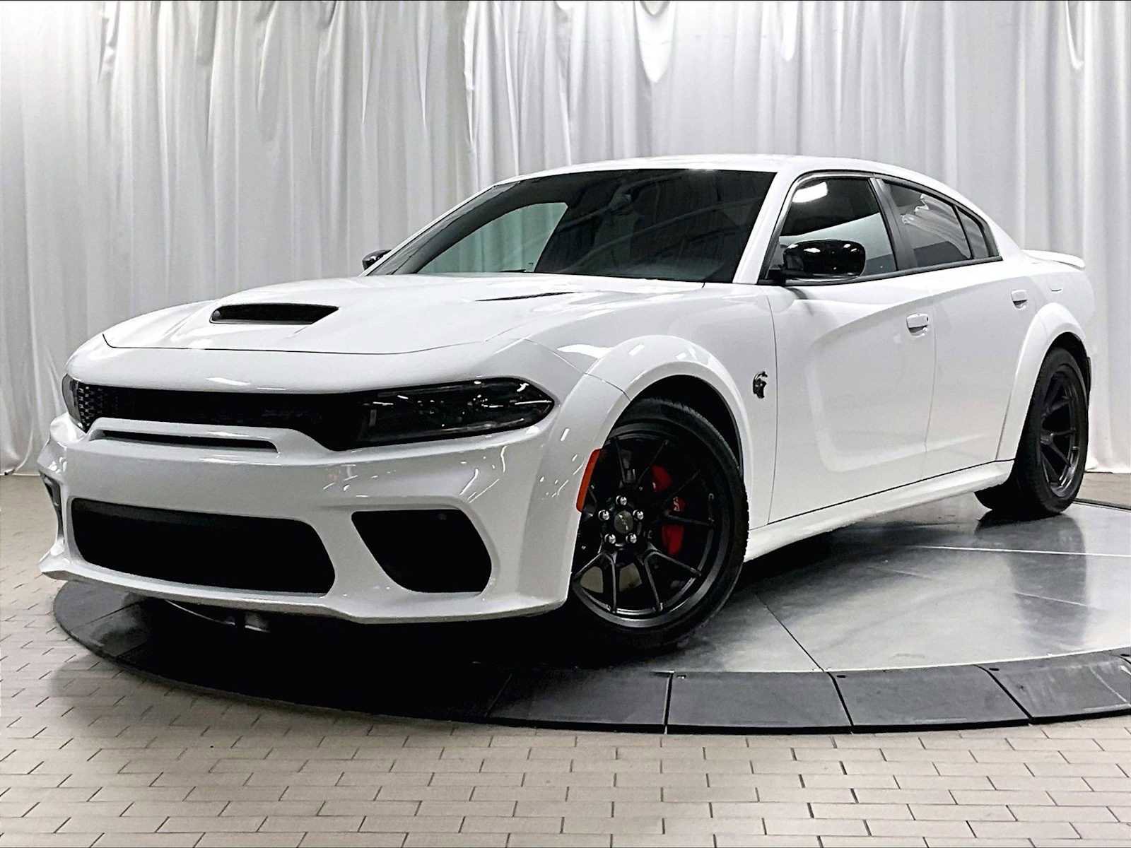 Used 2023 Dodge Charger SRT Hellcat w/ Harman/Kardon Audio Group