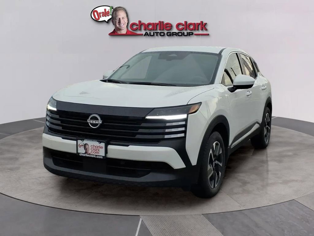Used 2025 Nissan Kicks SV