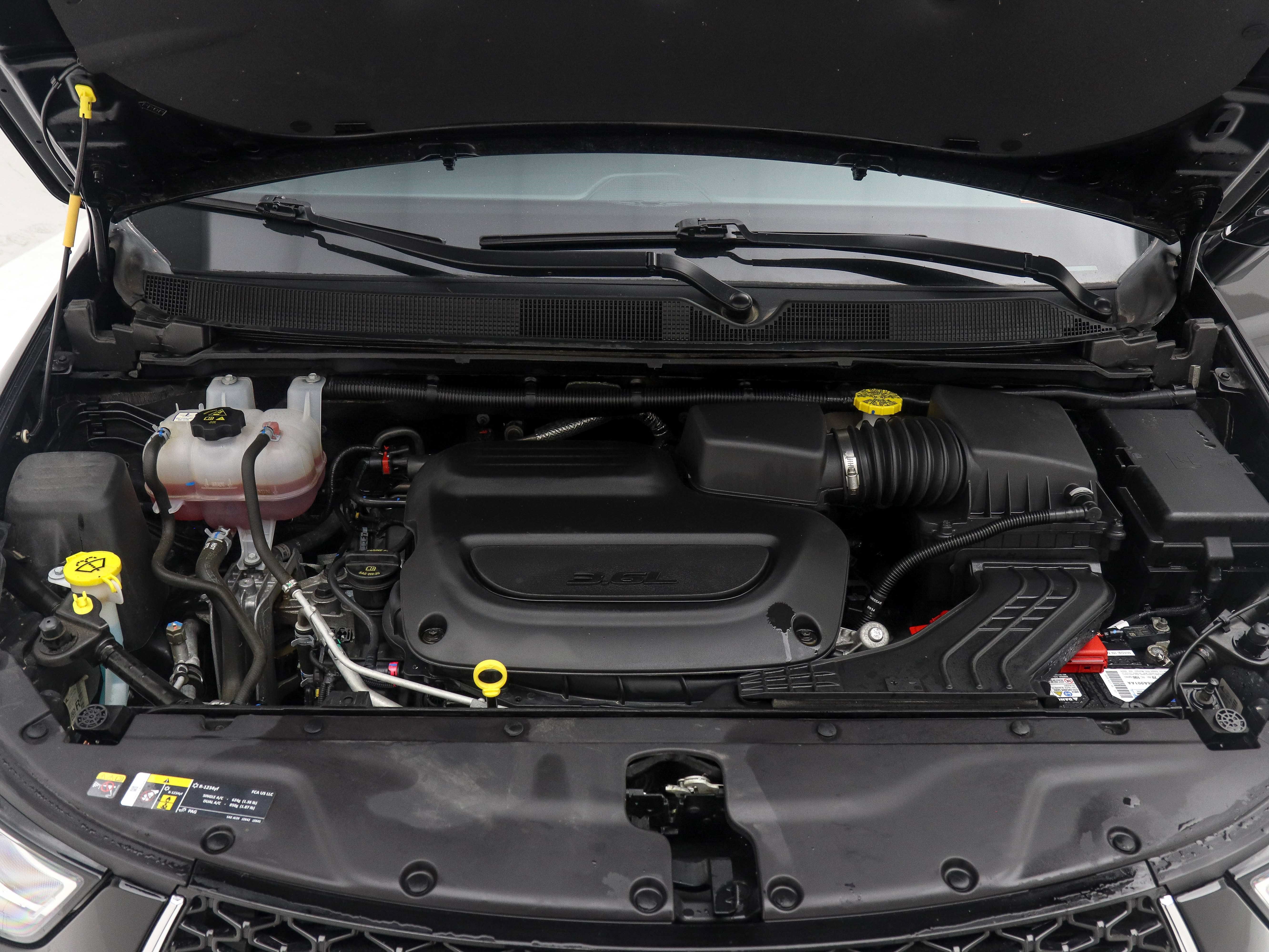2024 Chrysler Pacifica Touring - Photo 33
