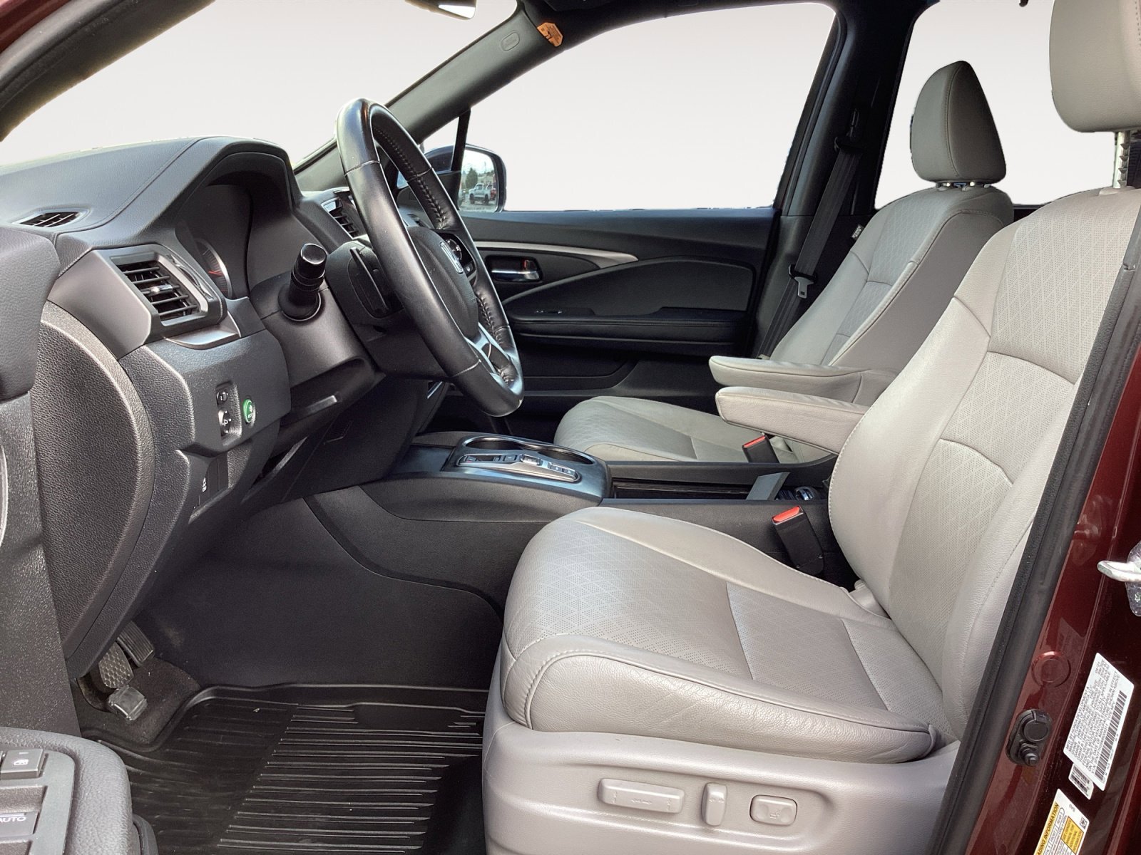 2021 Honda Passport EX-L