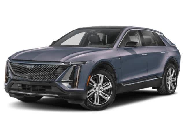 Certified 2024 Cadillac Lyriq Tech