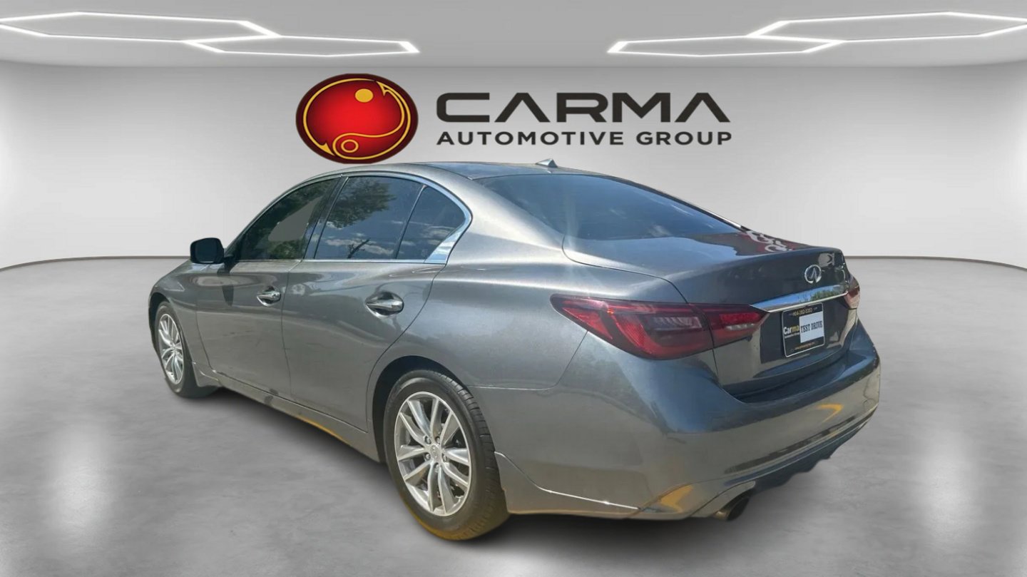 2021 INFINITI Q50 Pure