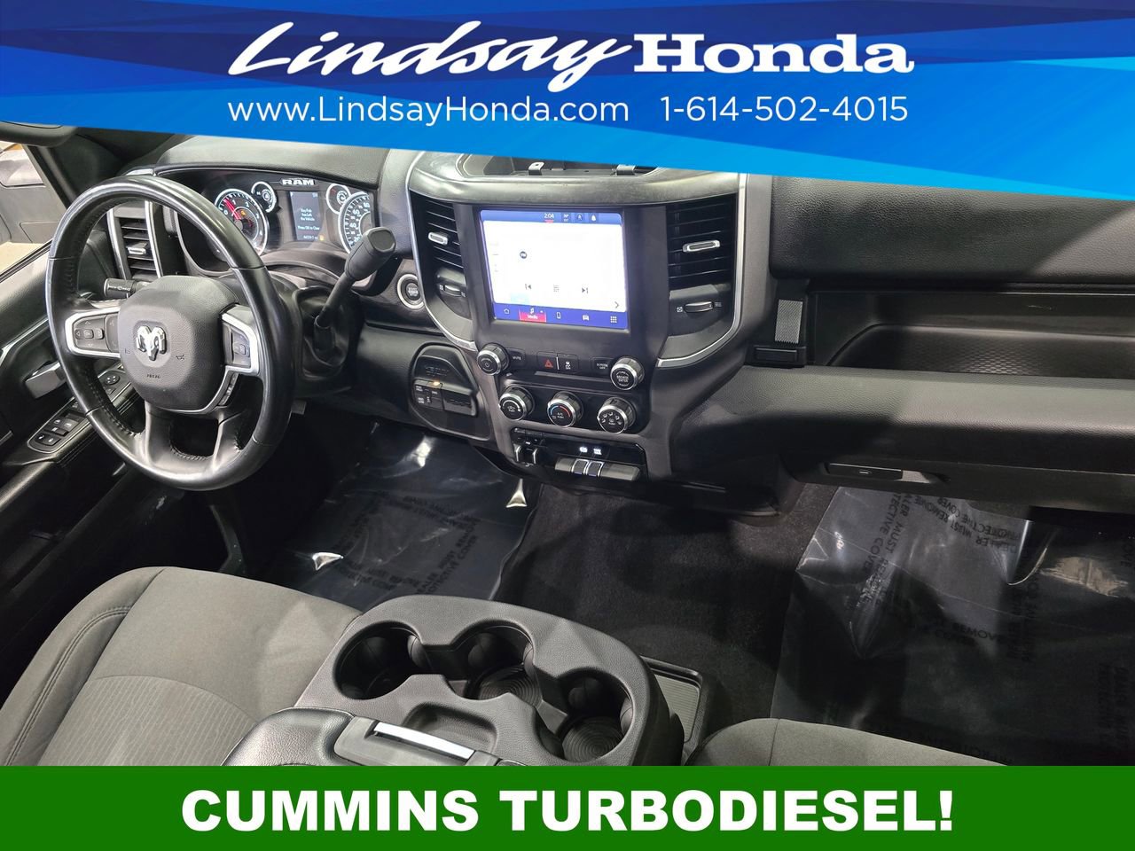 2024 RAM 3500 Big Horn