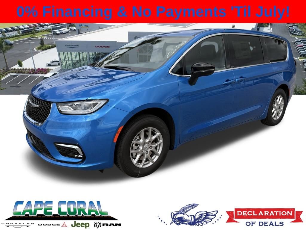 New 2026 Chrysler Pacifica Select