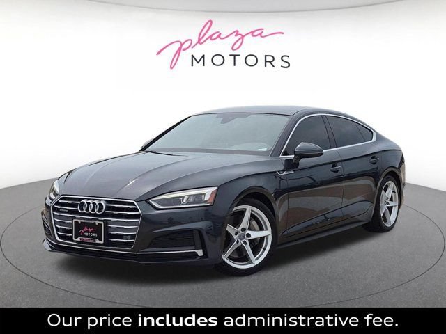 Used 2019 Audi A5 2.0T Premium Plus