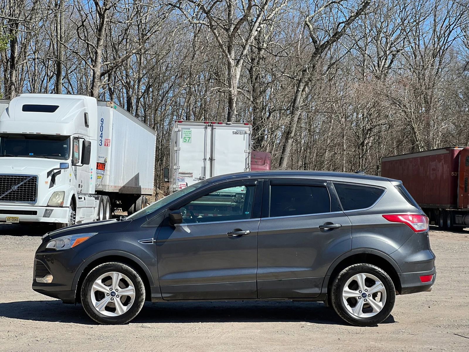 2015 Ford Escape SE