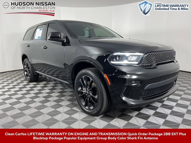 2021 Dodge Durango SXT