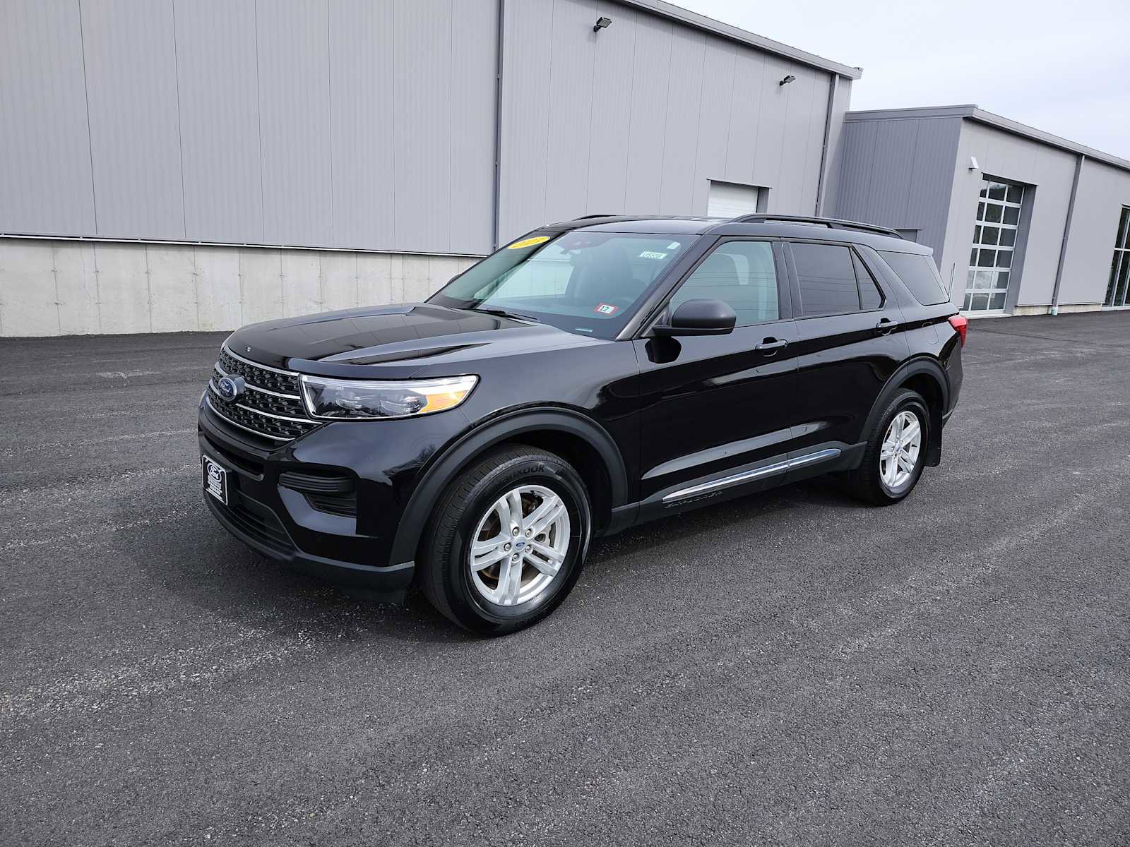 Used 2023 Ford Explorer XLT