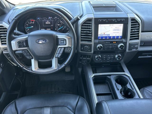 2021 Ford F350 Platinum